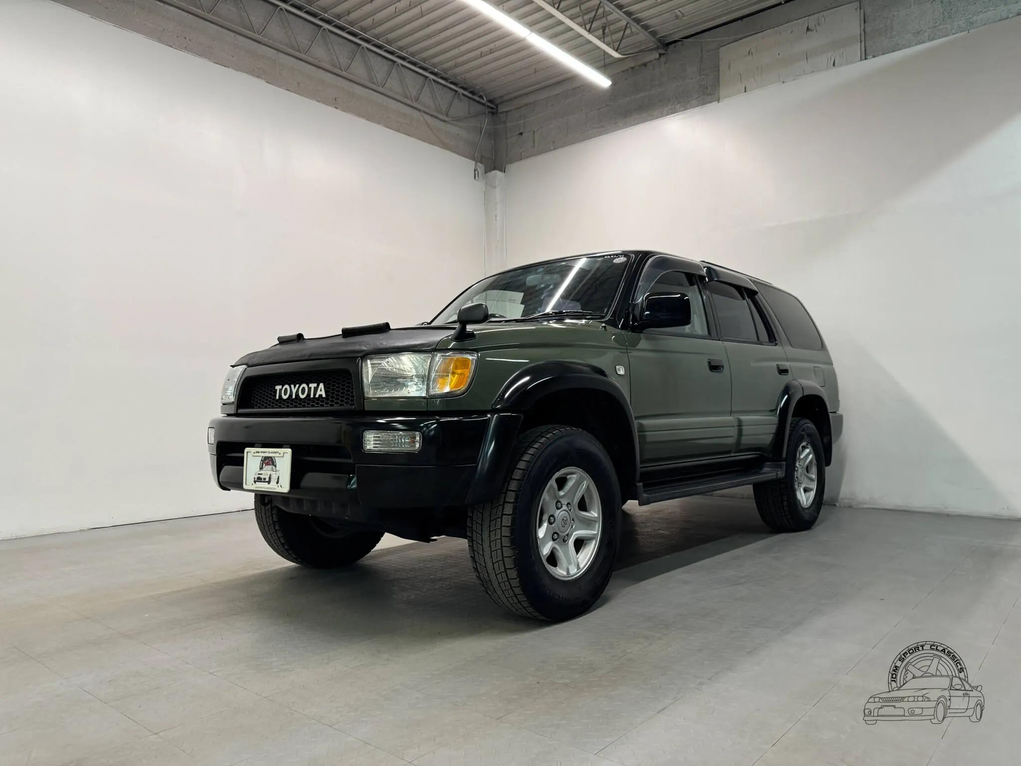 1997 Toyota Hilux Surf SSR-V - 5