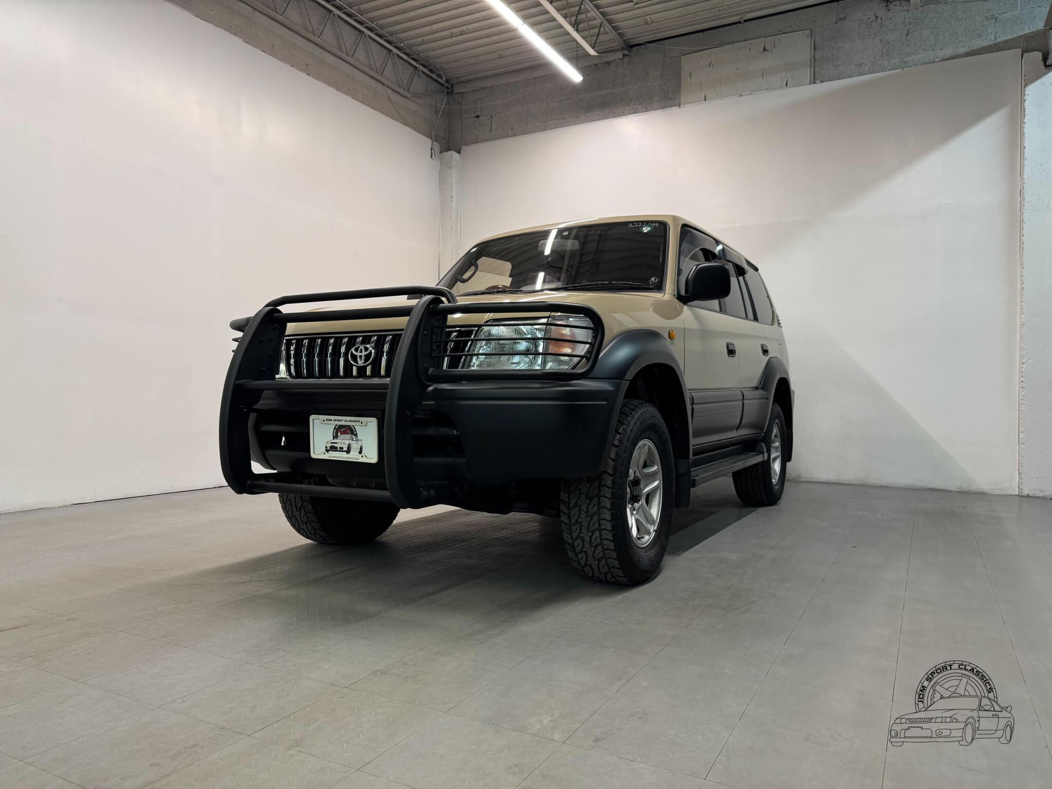 1999 Toyota Land Cruiser Prado TX Limited