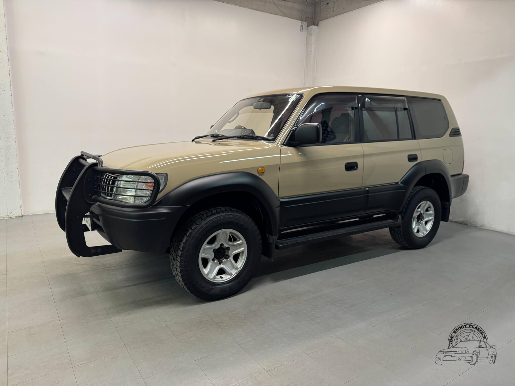 1999 Toyota Land Cruiser Prado TX Limited