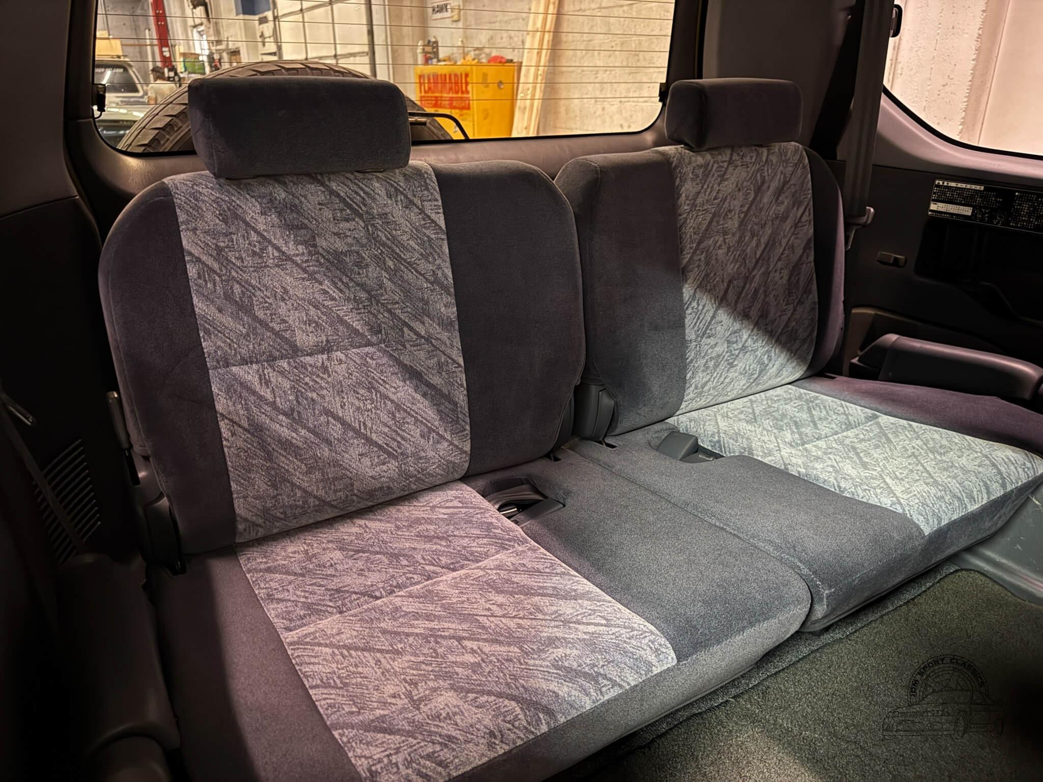 1999 Toyota Land Cruiser Prado TX Limited