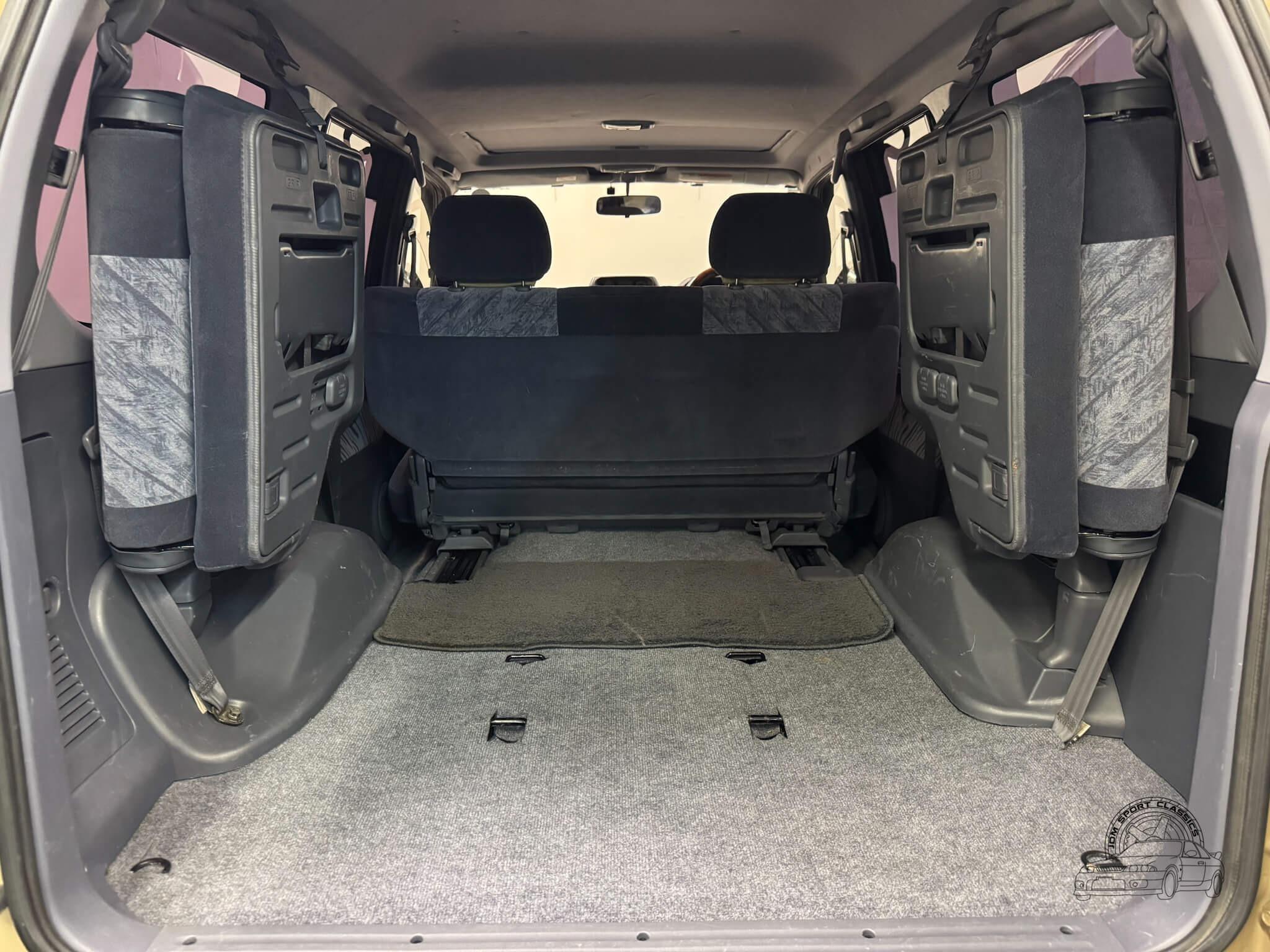 1999 Toyota Land Cruiser Prado TX Limited