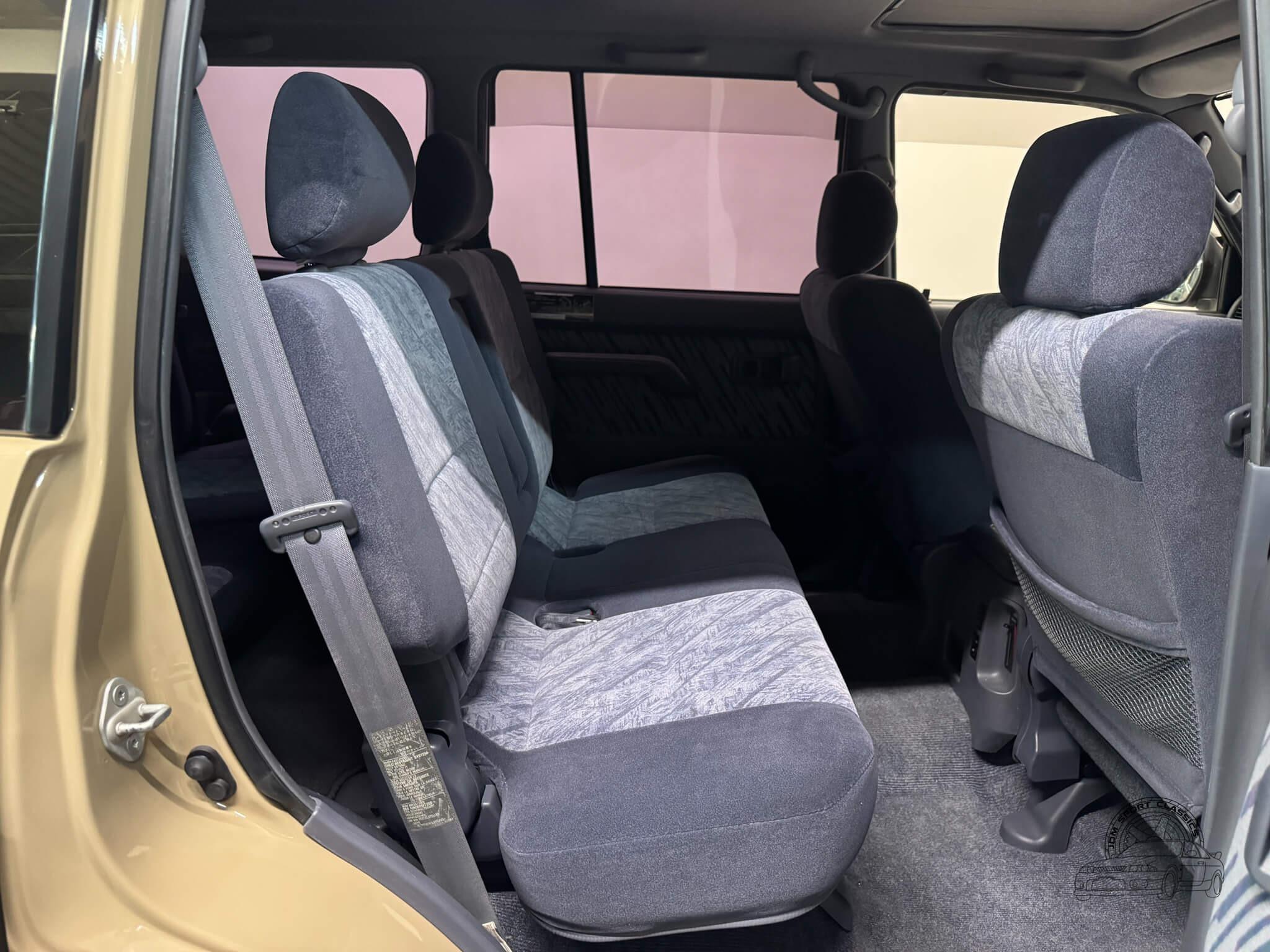 1999 Toyota Land Cruiser Prado TX Limited
