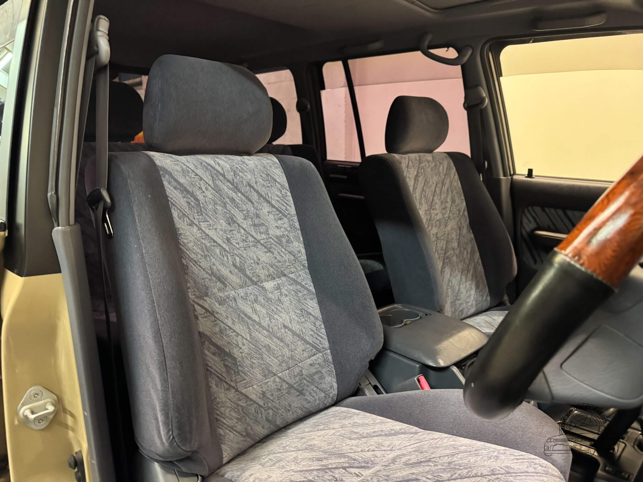 1999 Toyota Land Cruiser Prado TX Limited
