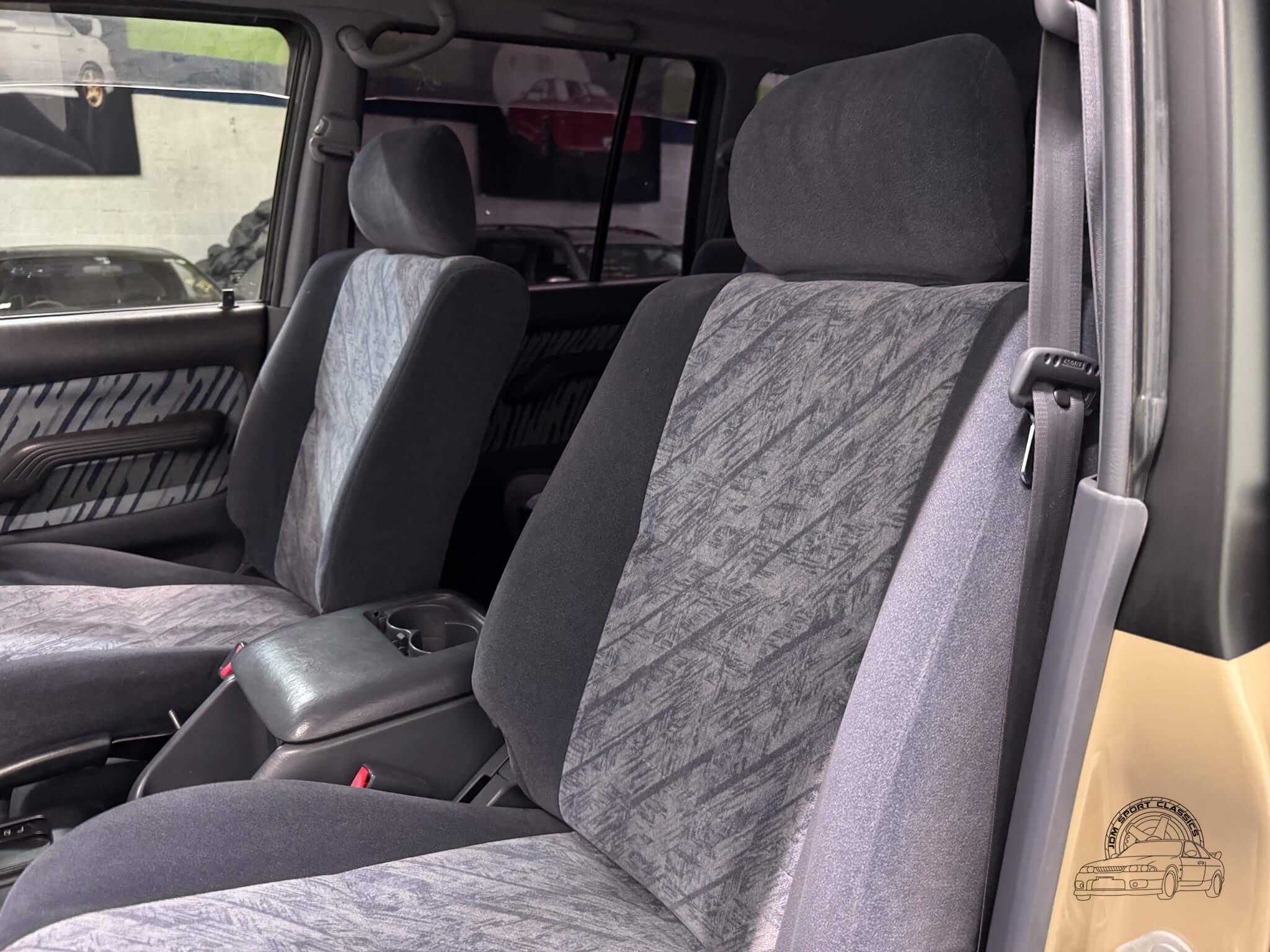 1999 Toyota Land Cruiser Prado TX Limited