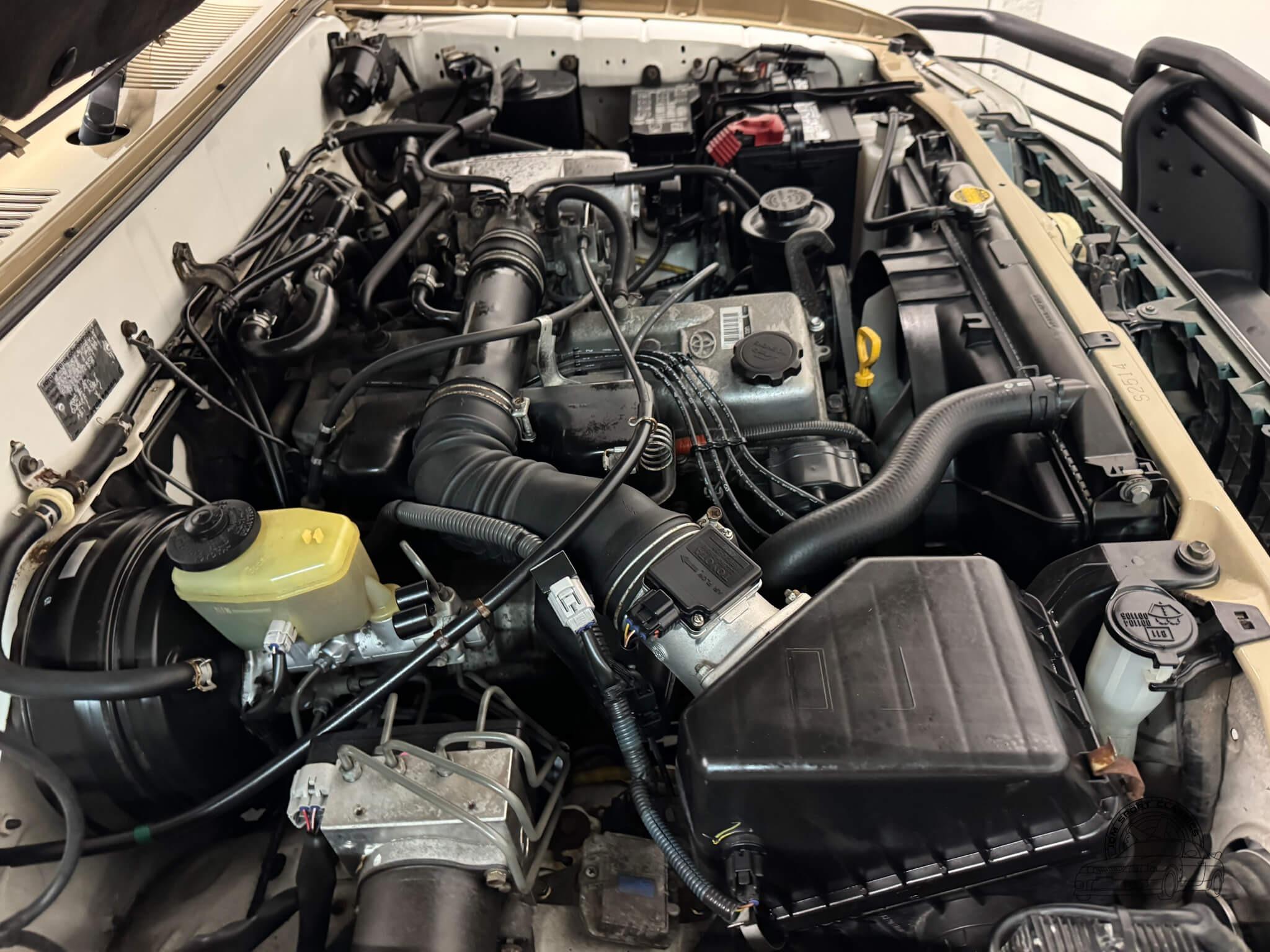1999 Toyota Land Cruiser Prado TX Limited