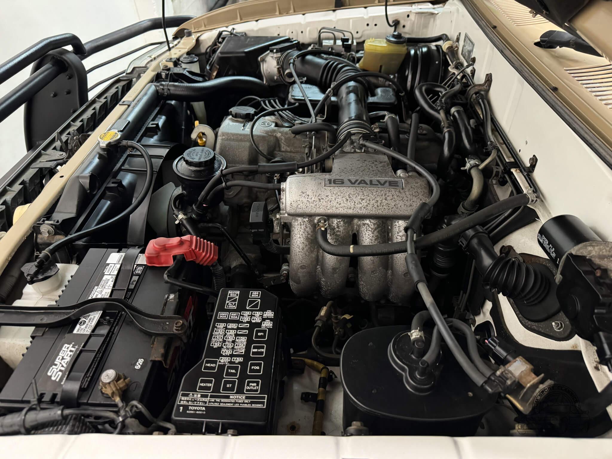 1999 Toyota Land Cruiser Prado TX Limited