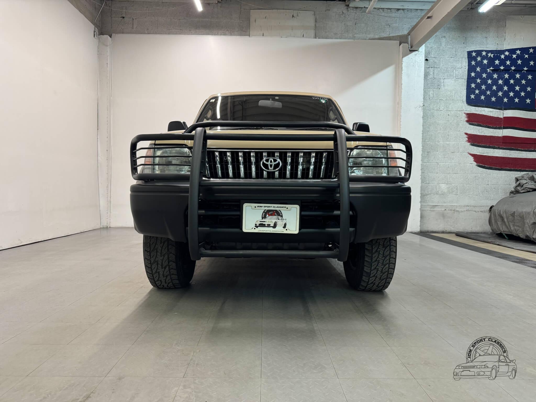 1999 Toyota Land Cruiser Prado TX Limited