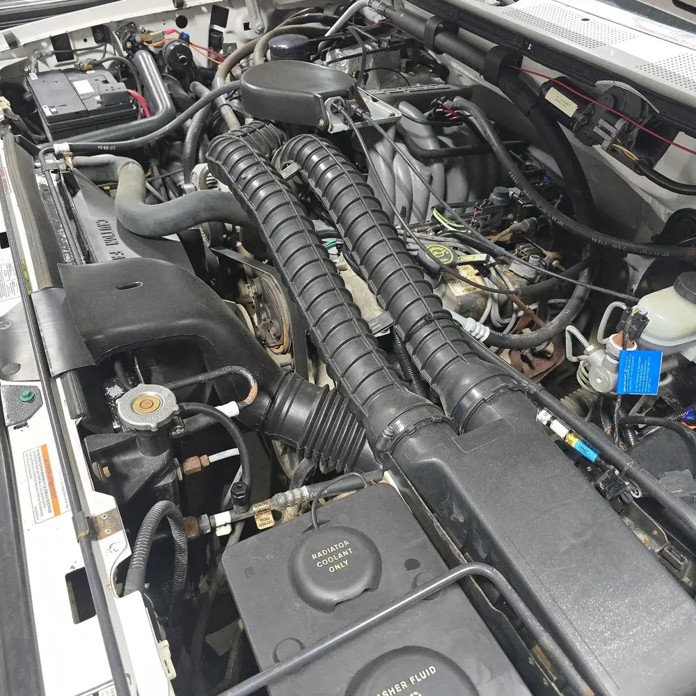 1995 Ford F-150 XLT