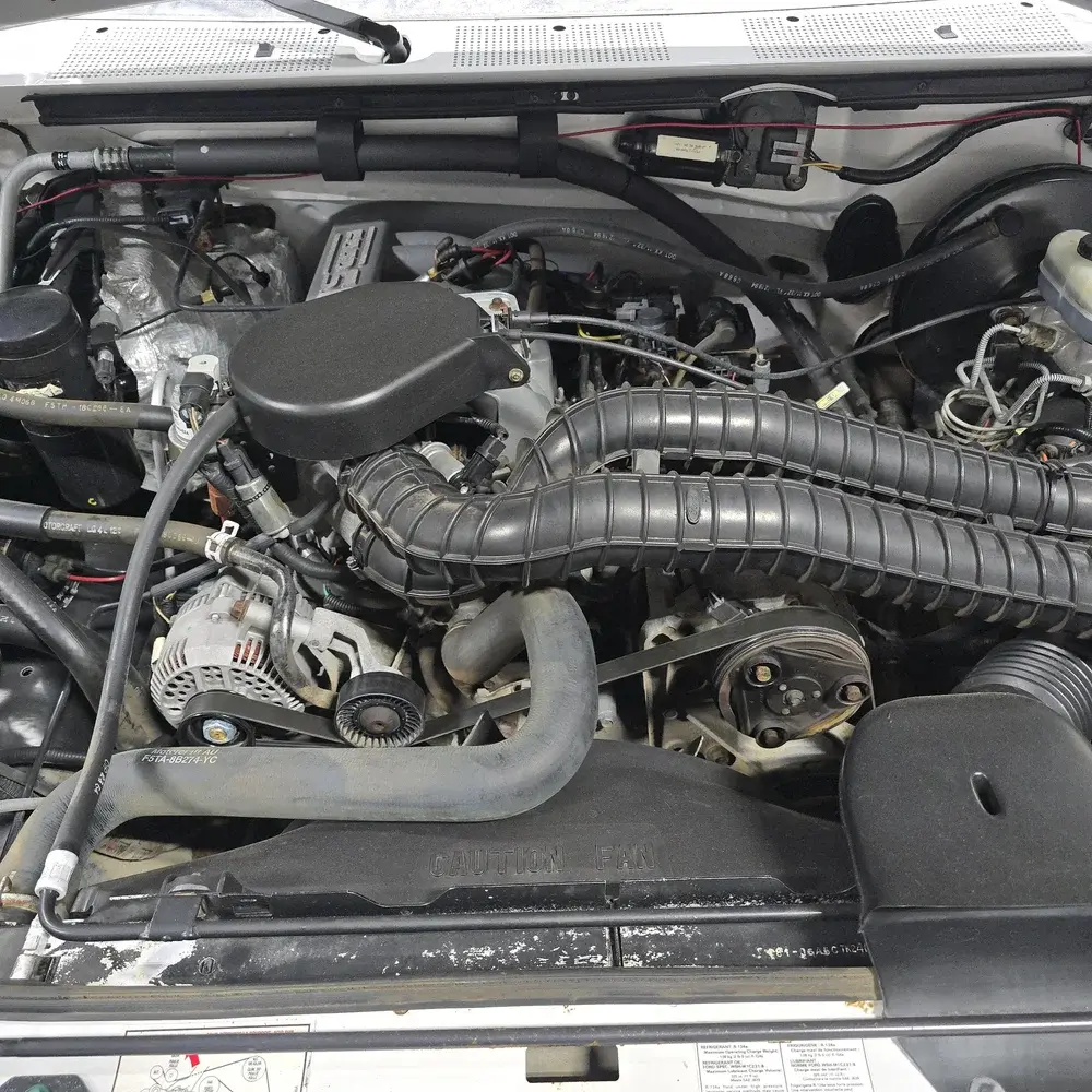 1995 Ford F-150 XLT