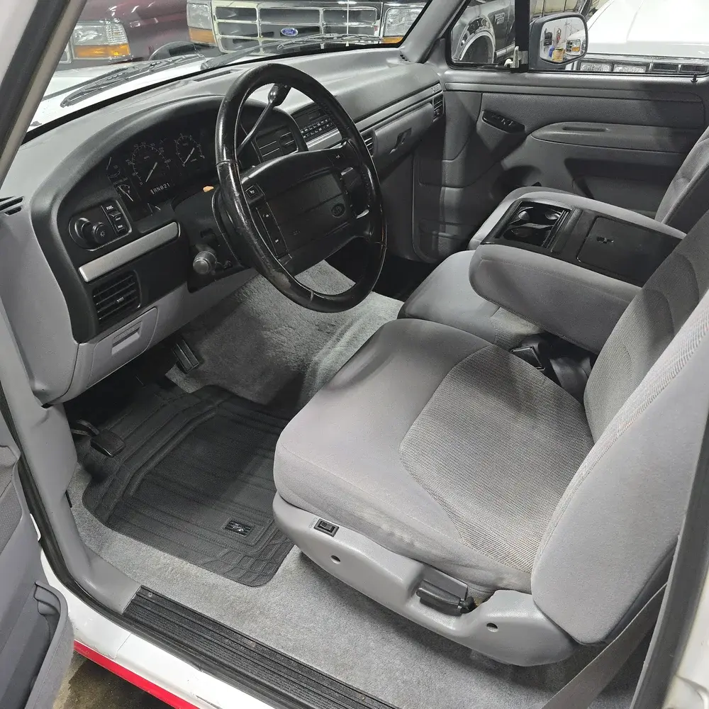 1995 Ford F-150 XLT