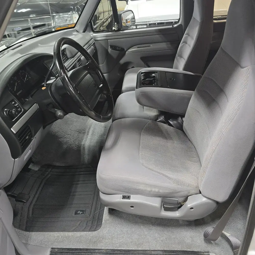 1995 Ford F-150 XLT
