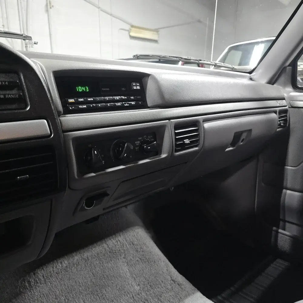 1995 Ford F-150 XLT