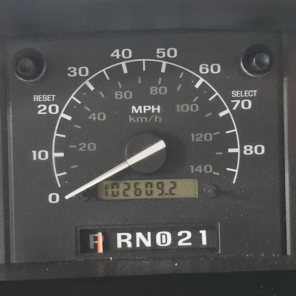 1995 Ford F-150 XLT