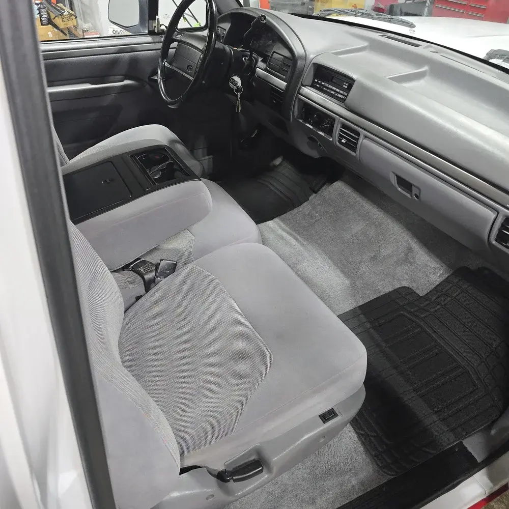 1995 Ford F-150 XLT