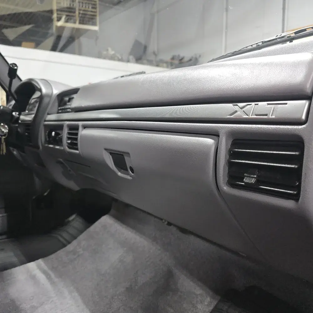 1995 Ford F-150 XLT