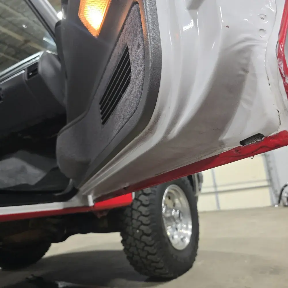 1995 Ford F-150 XLT