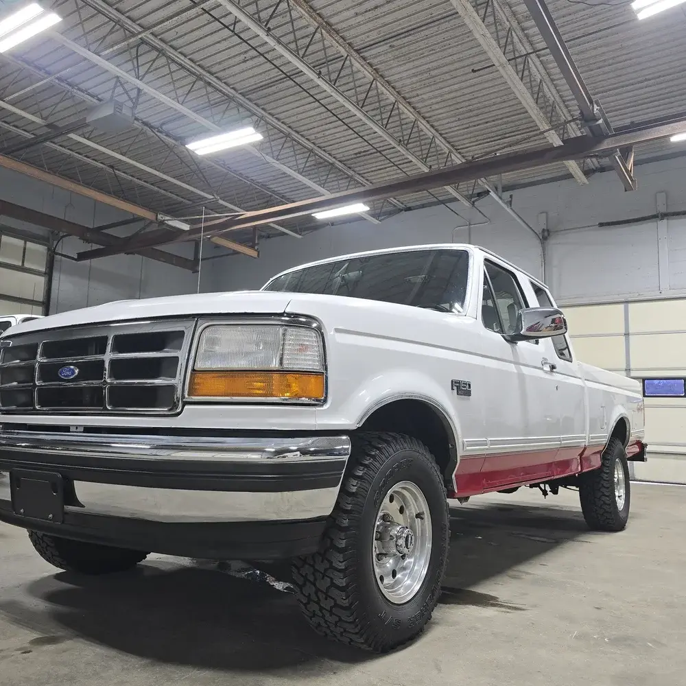 1995 Ford F-150 XLT - 5