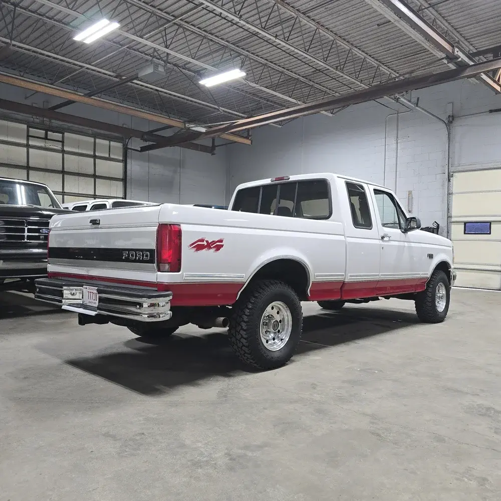 1995 Ford F-150 XLT