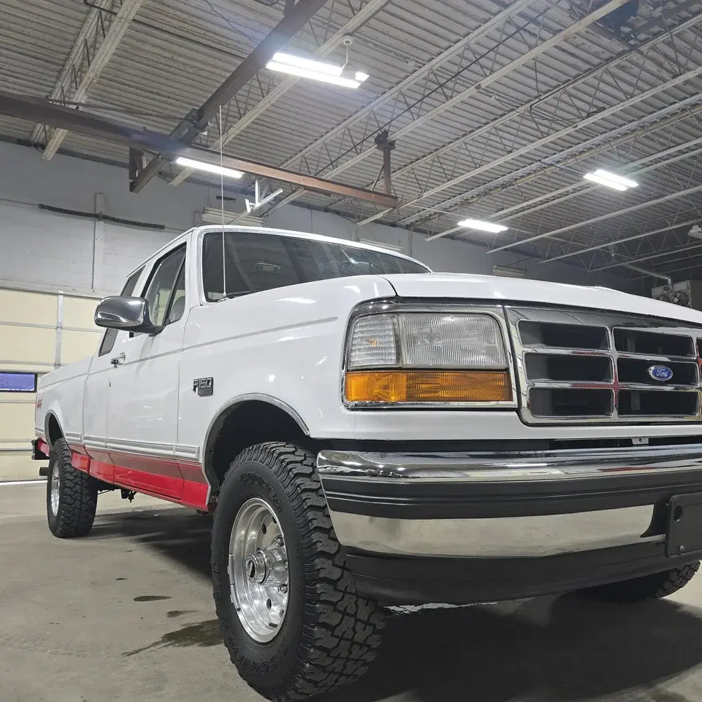 1995 Ford F-150 XLT