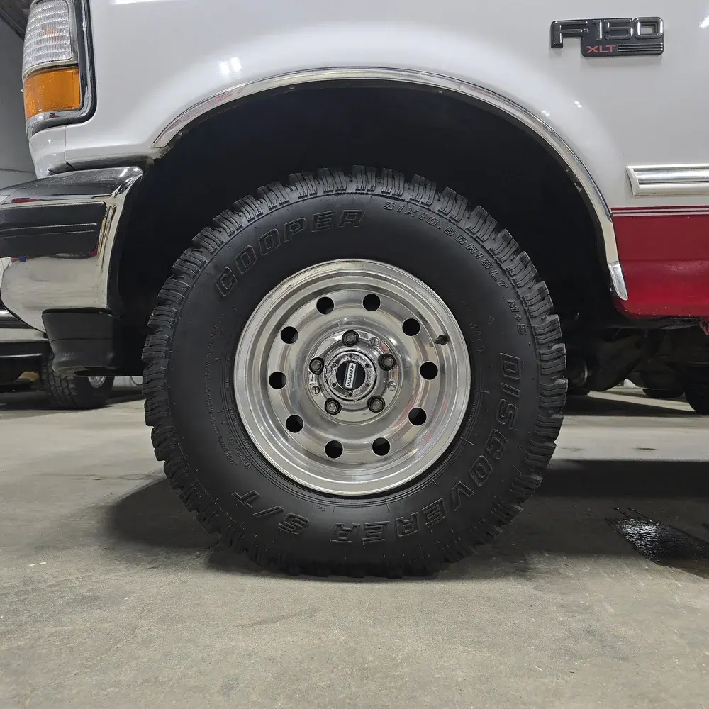 1995 Ford F-150 XLT