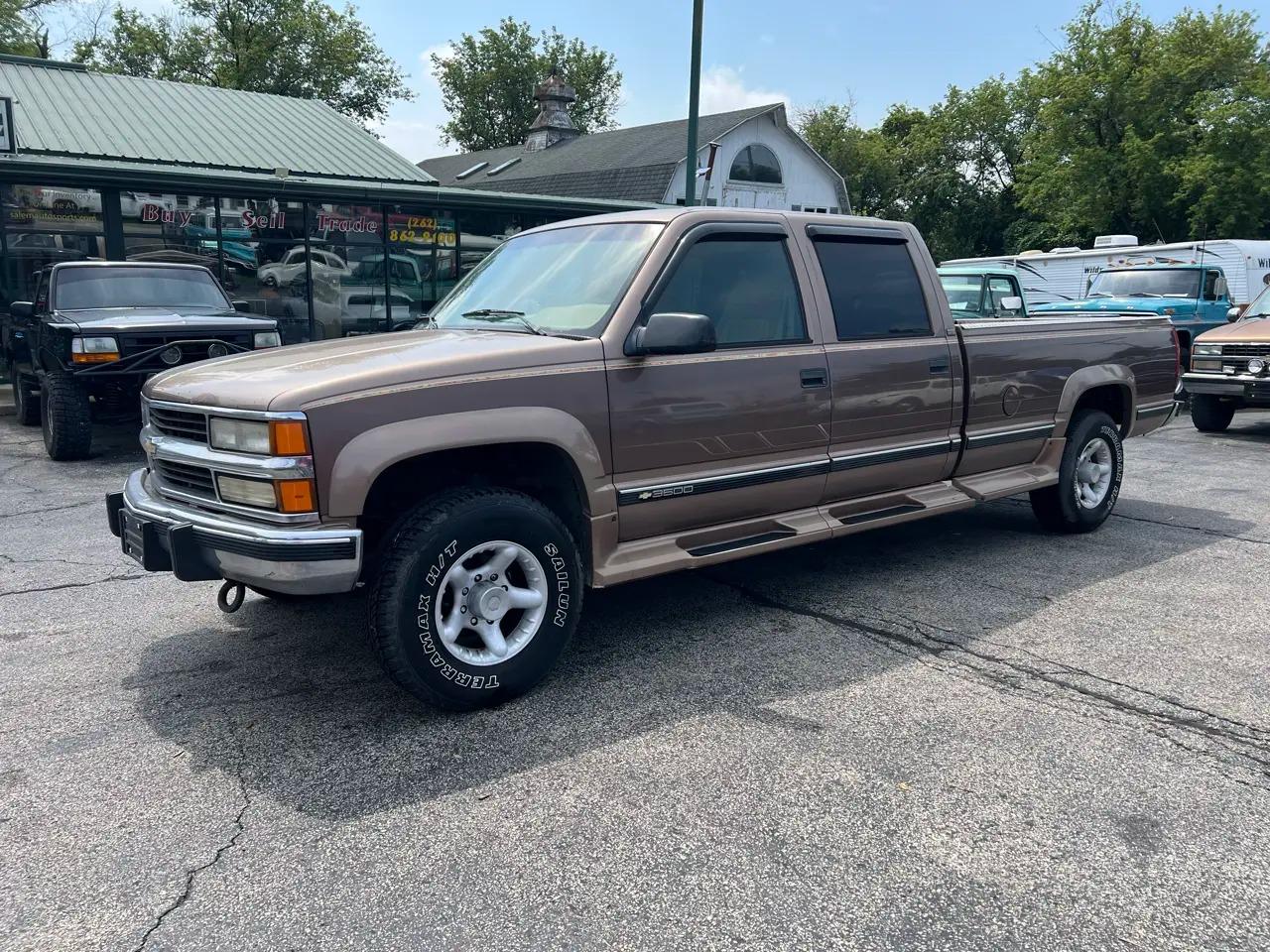  Chevrolet K-Series