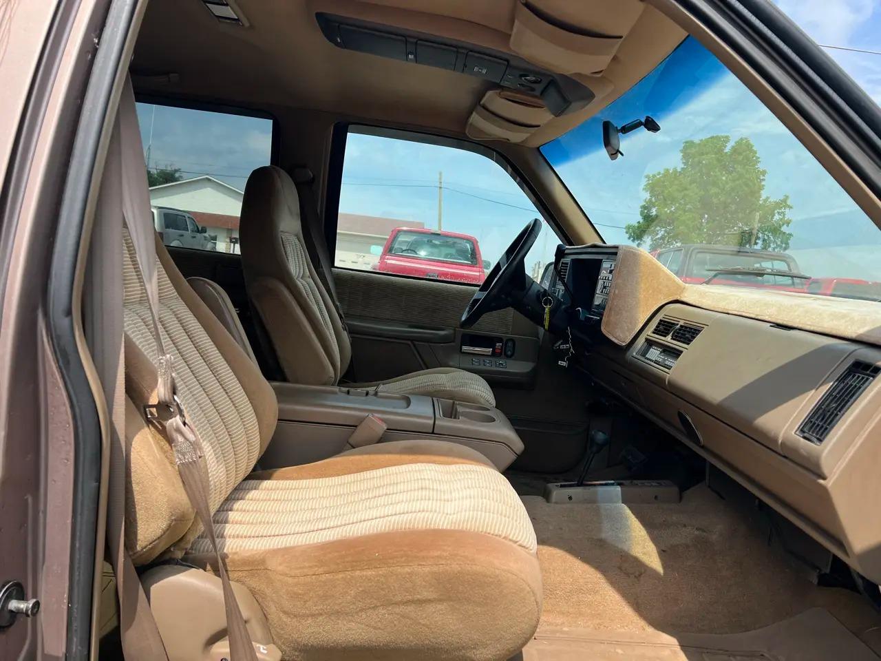 1994 Chevrolet K3500