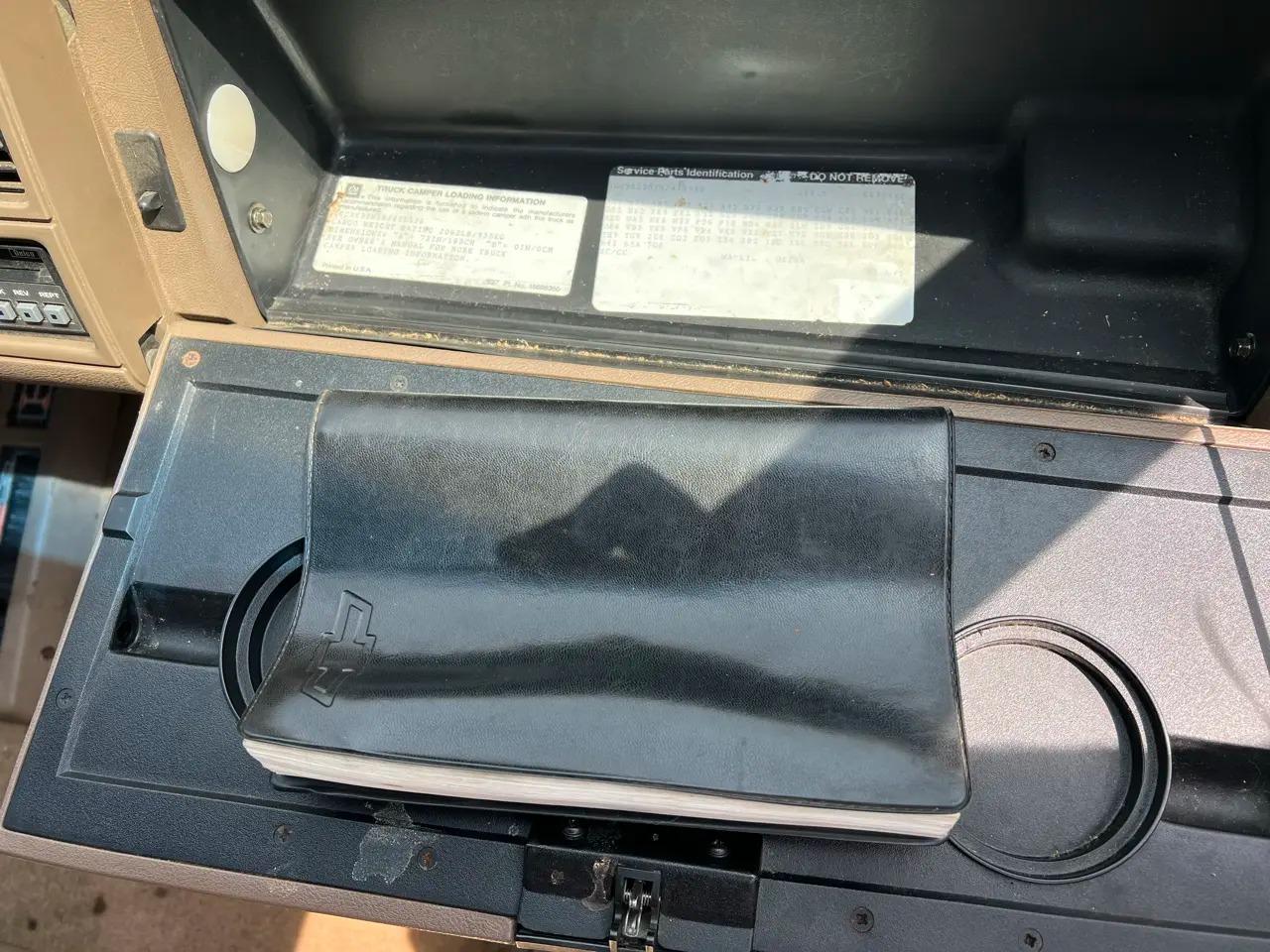 1994 Chevrolet K3500