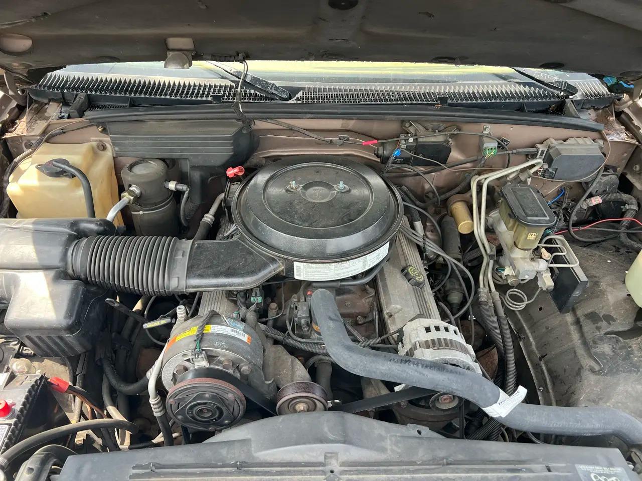 1994 Chevrolet K3500