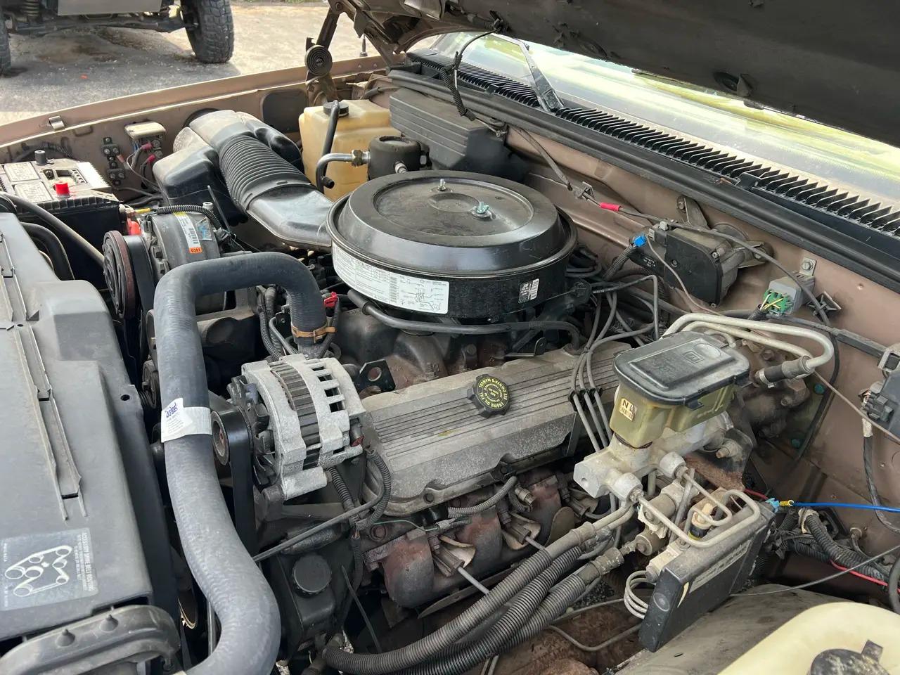1994 Chevrolet K3500