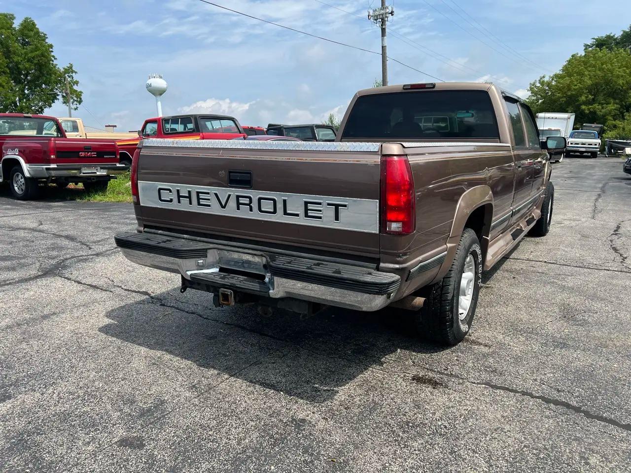 1994 Chevrolet K3500 - 3
