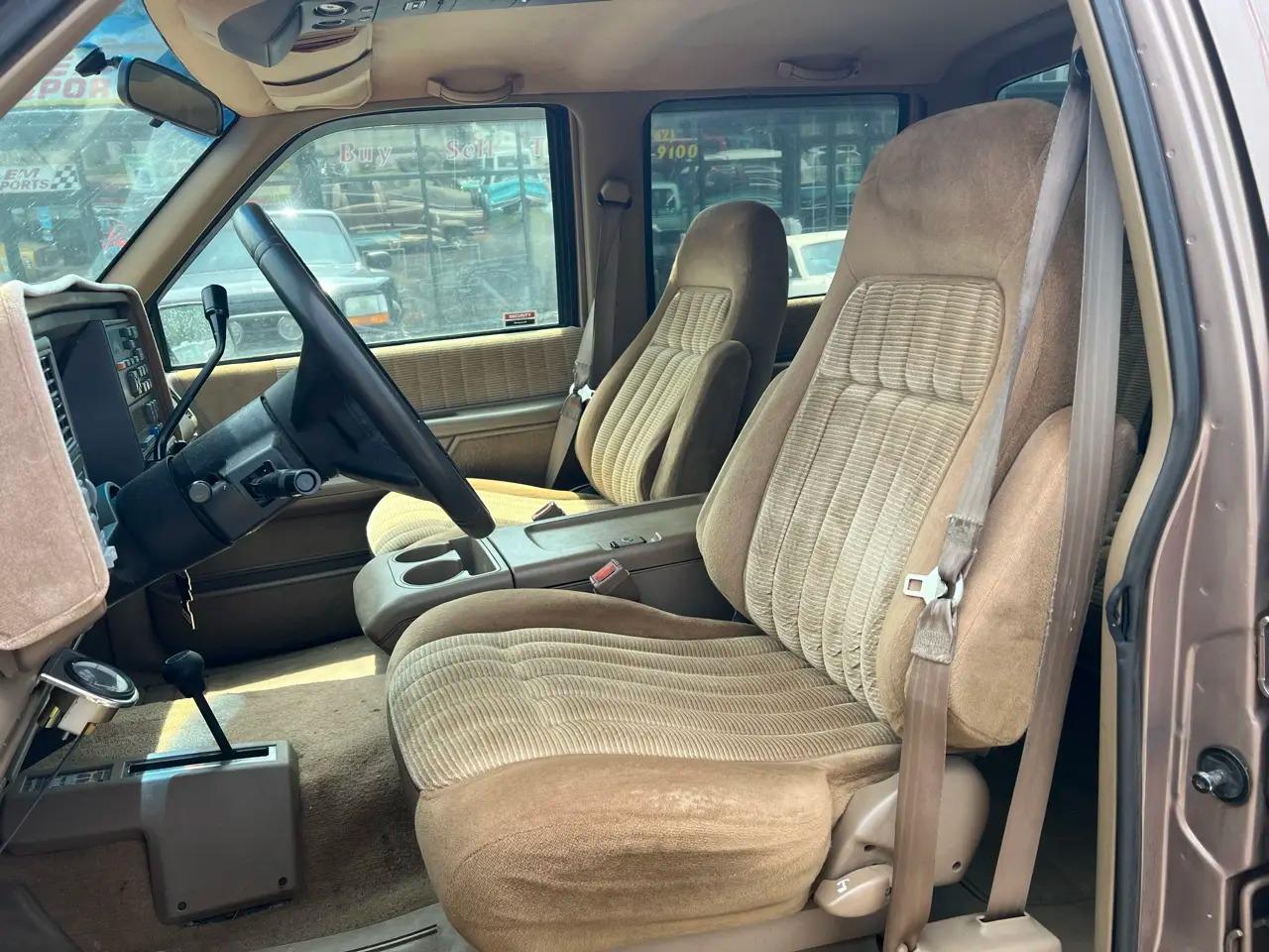 1994 Chevrolet K3500 - 5