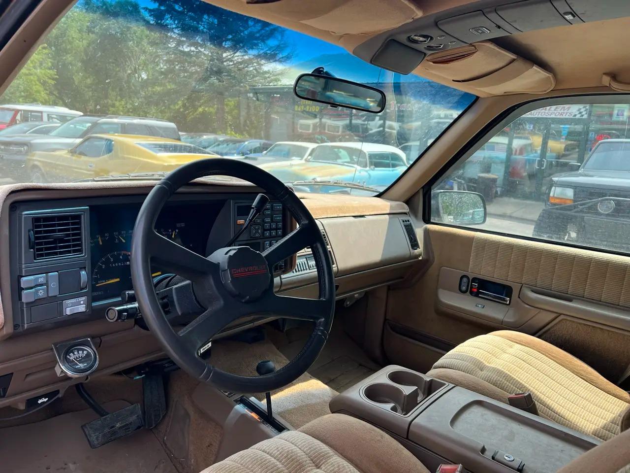 1994 Chevrolet K3500