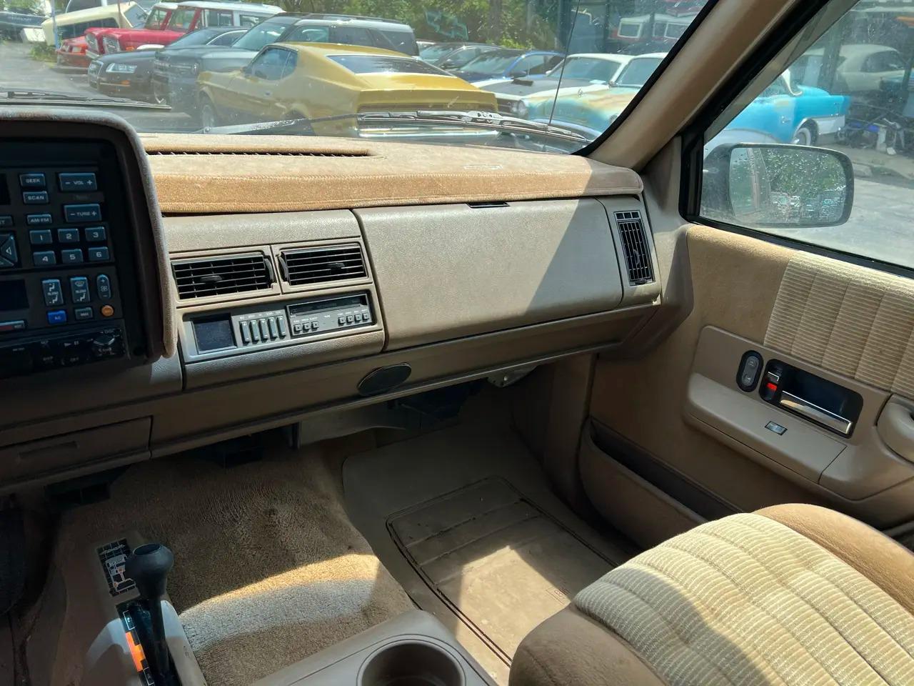 1994 Chevrolet K3500