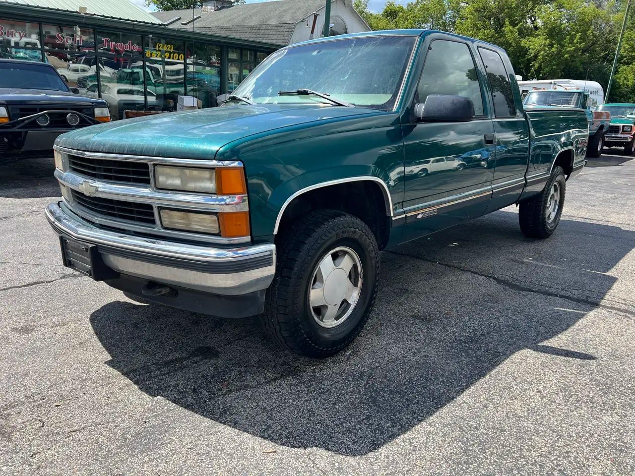  Chevrolet K-Series