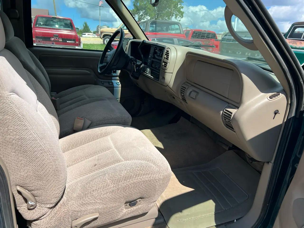 1998 Chevrolet K1500