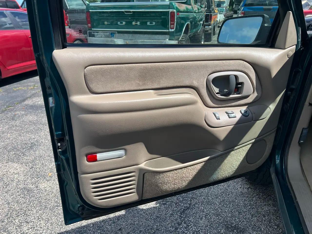1998 Chevrolet K1500