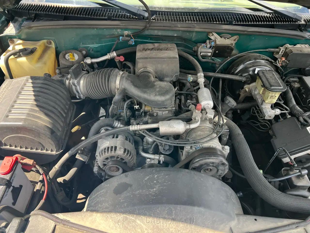 1998 Chevrolet K1500
