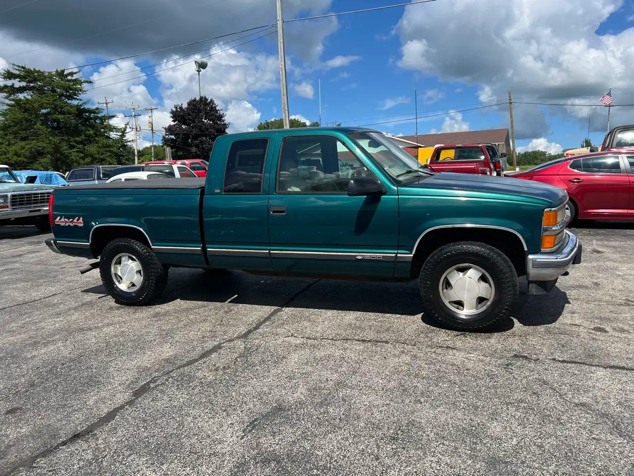 1998 Chevrolet K1500 - 2