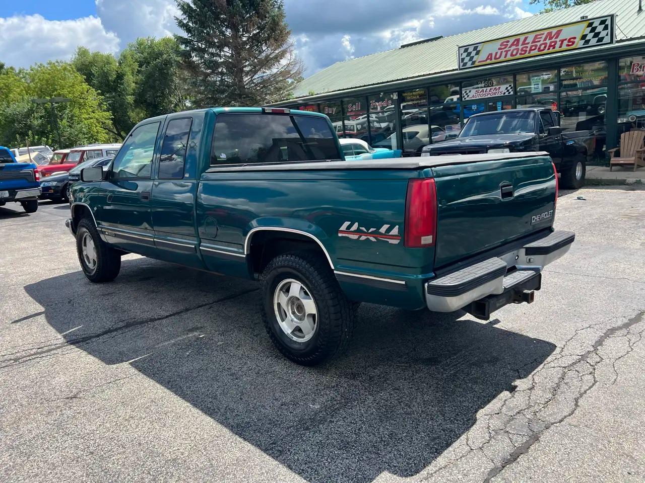 1998 Chevrolet K1500 - 4