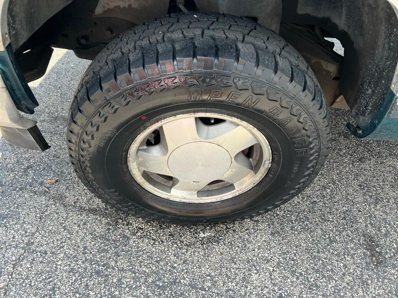 1998 Chevrolet K1500 - 5