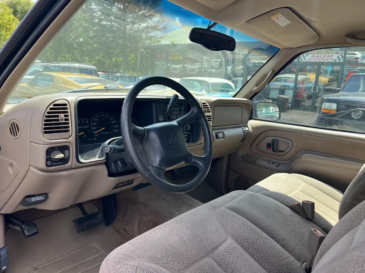 1998 Chevrolet K1500