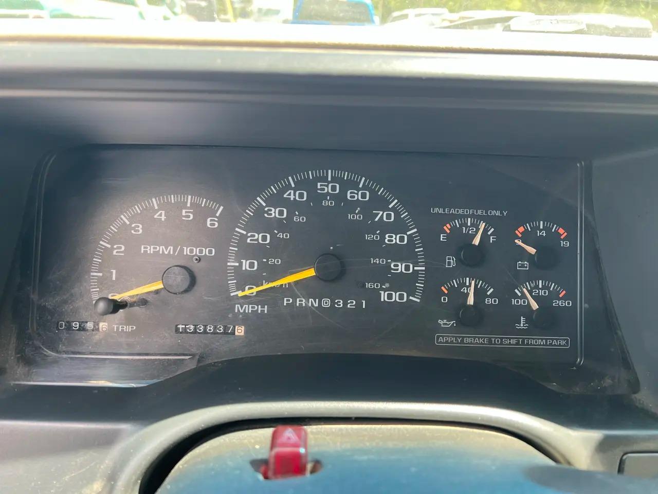 1998 Chevrolet K1500