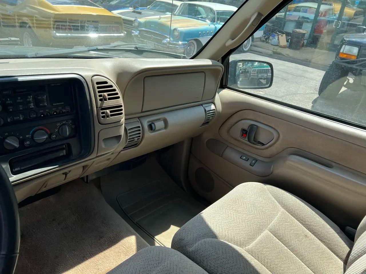 1998 Chevrolet K1500