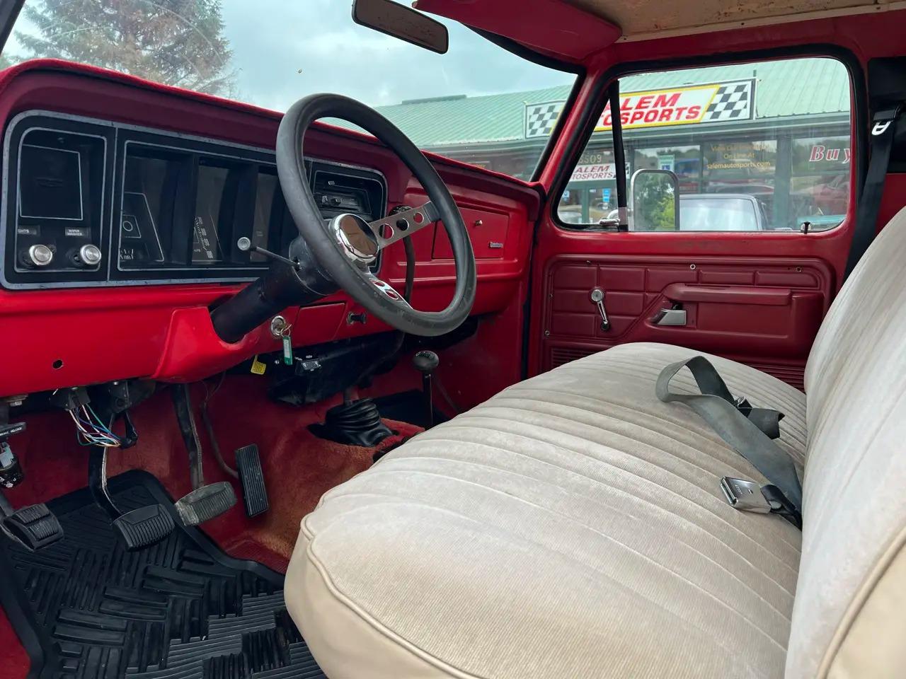 1976 Ford F-250 Crew Cab