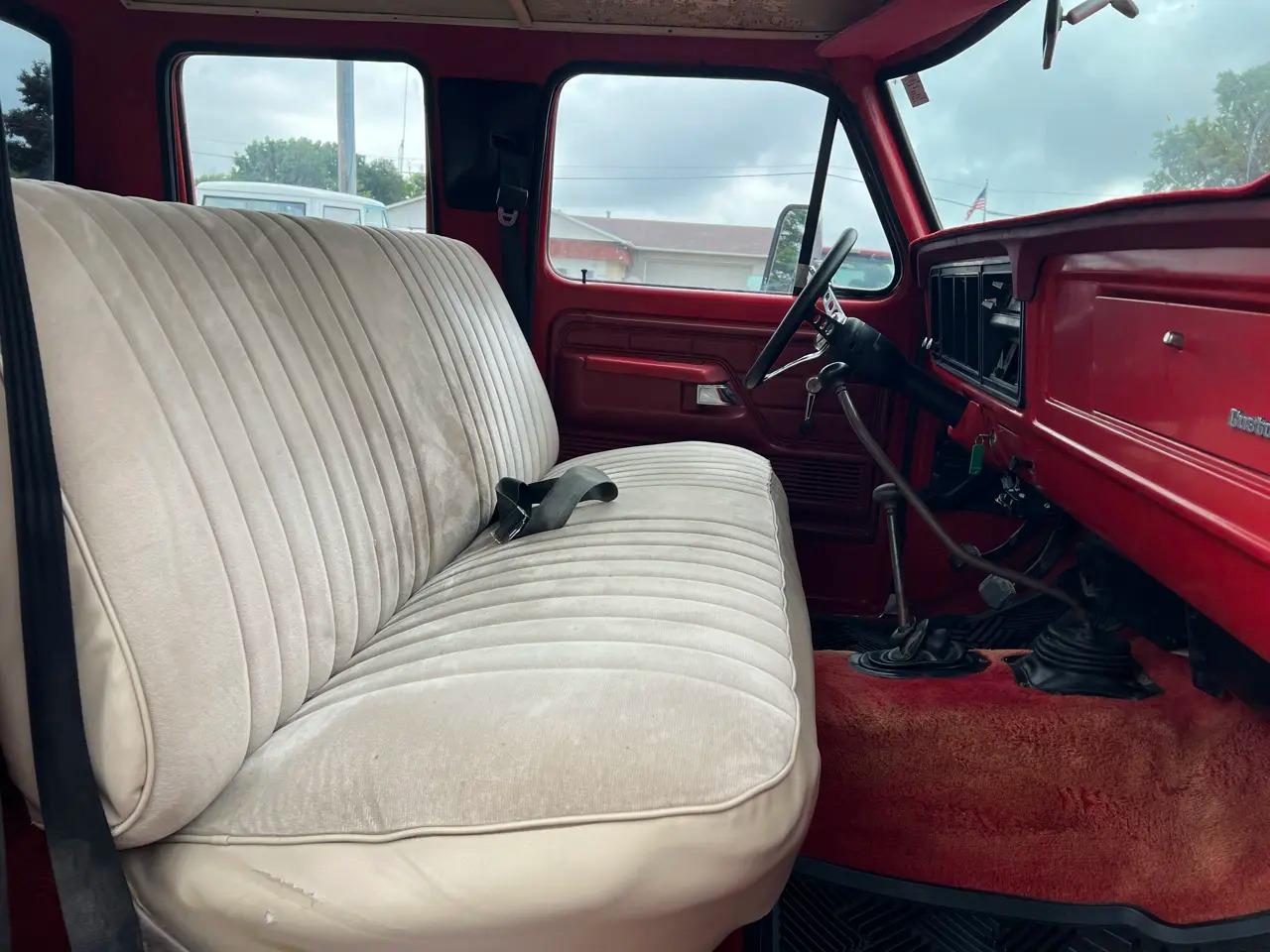 1976 Ford F-250 Crew Cab