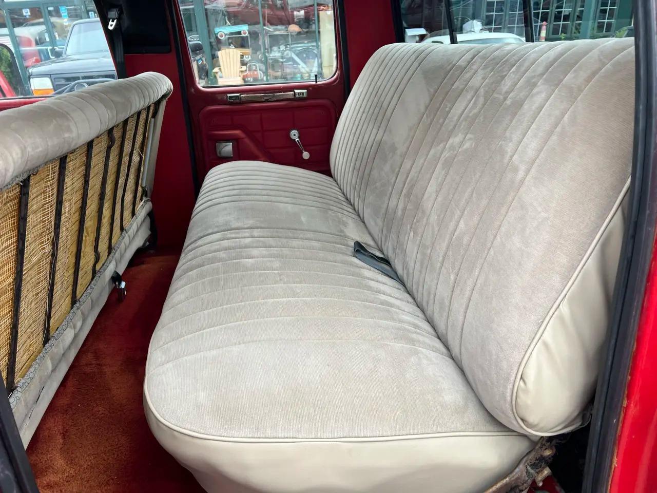 1976 Ford F-250 Crew Cab