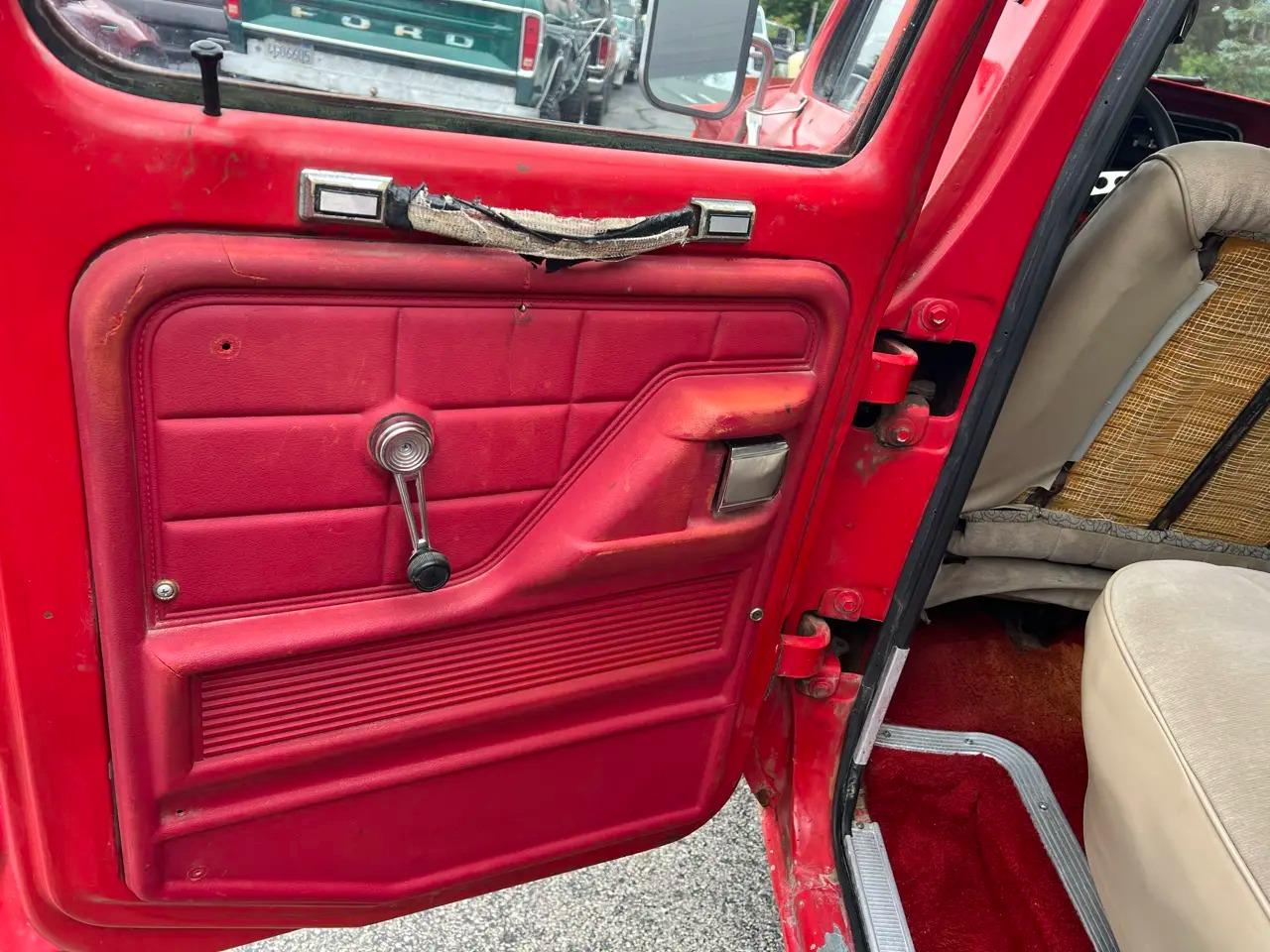 1976 Ford F-250 Crew Cab