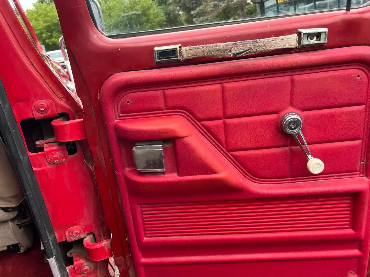 1976 Ford F-250 Crew Cab