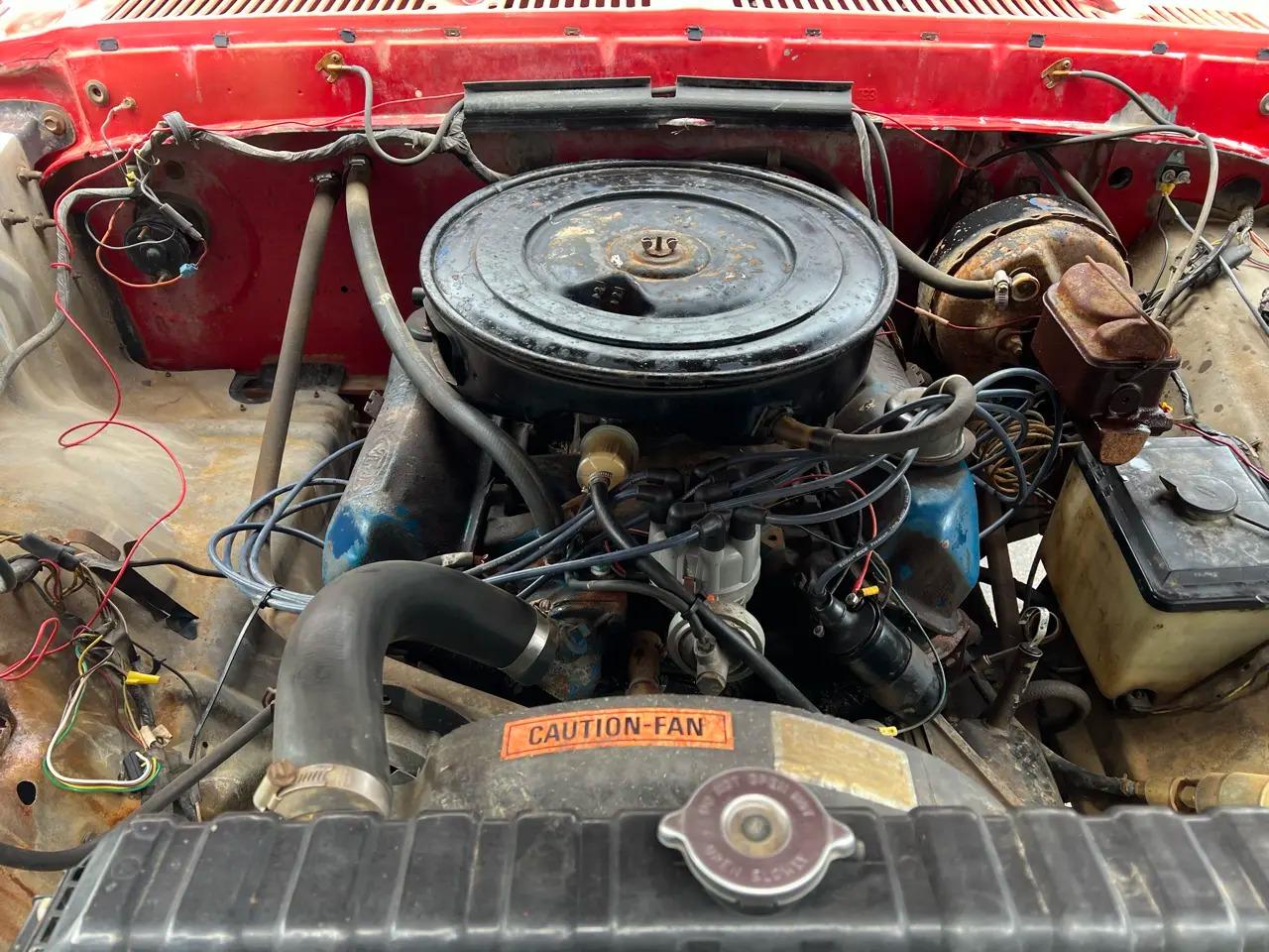 1976 Ford F-250 Crew Cab