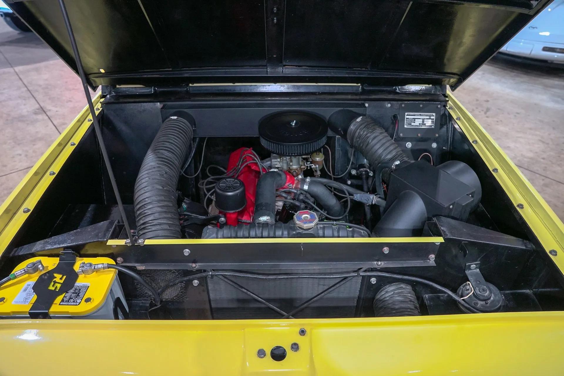 1963 International Scout 80